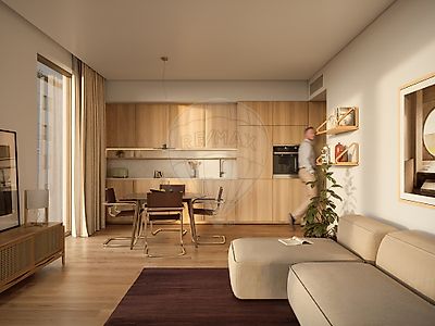 Venda Apartamento Lisboa - Vista 6