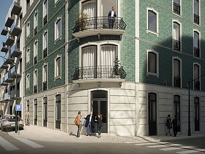 Venda Apartamento Lisboa - Vista 4