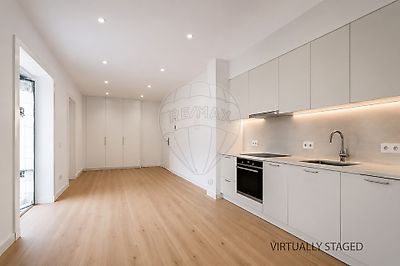 Apartamento à venda em Campo de Ourique
