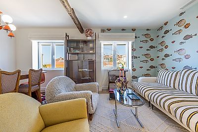 Apartamento para arrendar em São Vicente