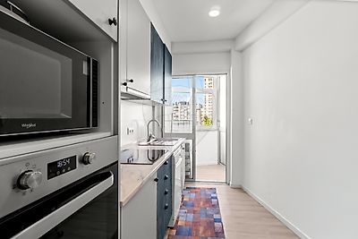 Apartamento para arrendar em Areeiro