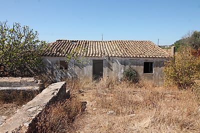 Moradia T2 à venda em Algoz e Tunes, Silves