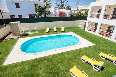 Apartment T1 for rent in Portimão, Portimão