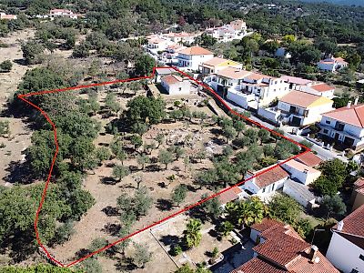 Quinta à venda em Sé e São Lourenço, Portalegre