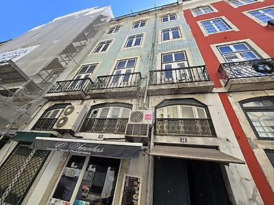 Prédio à venda em Santa Maria Maior, Lisboa