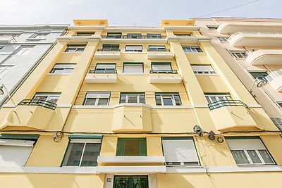 Apartamento T3 à venda em Avenidas Novas, Lisboa