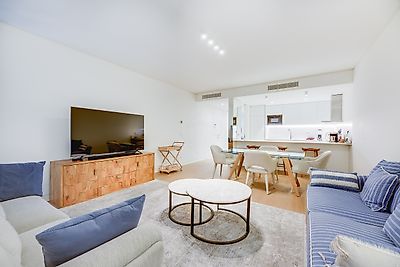 Apartamento para arrendar em Santo António