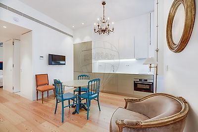 Apartamento para arrendar em Santa Maria Maior