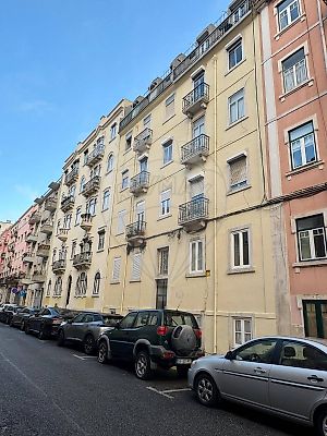 Apartamento à venda em Arroios