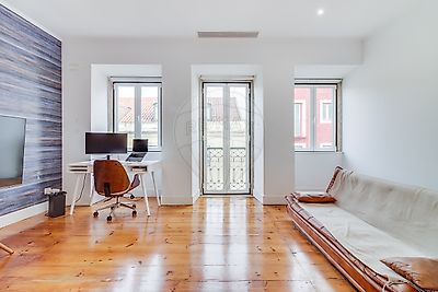 Apartamento para arrendar em Estrela