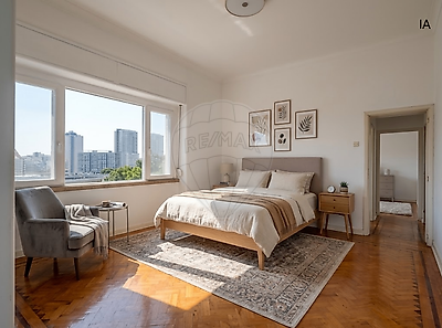 Apartamento à venda em São Domingos de Benfica