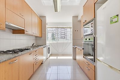 Apartamento para arrendar em Parque das Nações