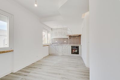 Apartamento para arrendar em Belém