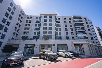 Apartamento para arrendar em Lumiar