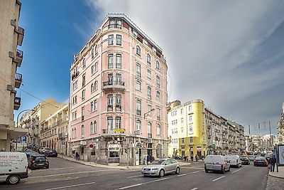 Apartamento à venda em Arroios