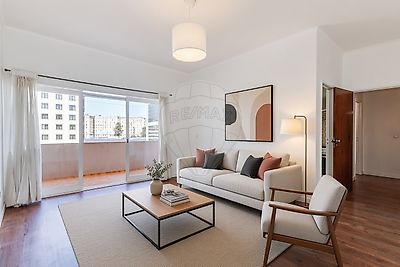 Apartamento para arrendar em Avenidas Novas