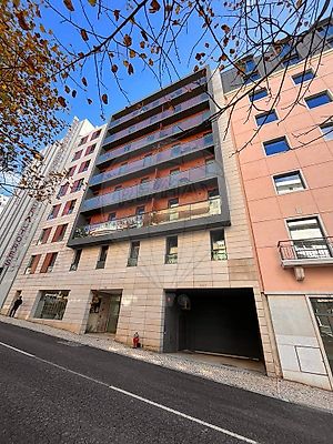 Apartamento para arrendar em Arroios