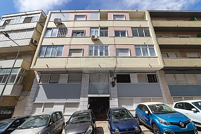 Apartamento à venda em Beato