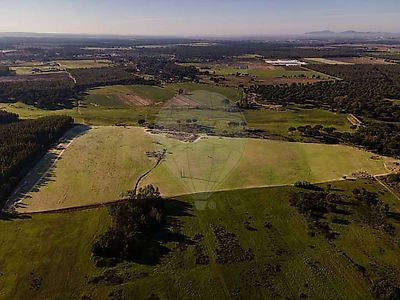Terreno à venda em Pegões, Montijo