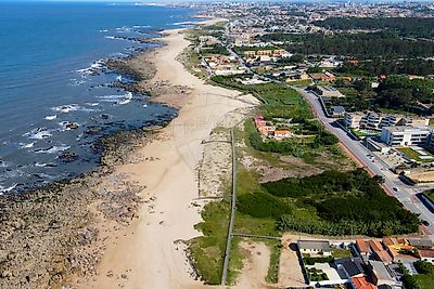 Terreno à venda em Madalena, Vila Nova de Gaia