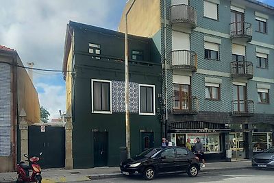 Venda Prédio Matosinhos - More