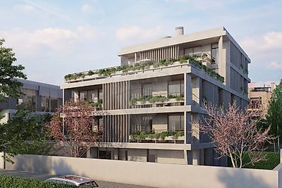 Apartamento à venda em Lordelo do Ouro e Massarelos