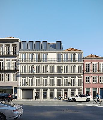 Apartamento à venda em Cedofeita, Santo Ildefonso, Sé, Miragaia, São Nicolau e Vitória