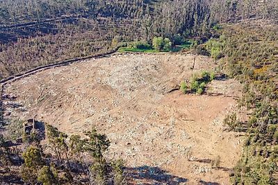 Terreno à venda em Lamelas e Guimarei, Santo Tirso