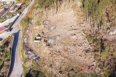 Terreno à venda em São Tomé Negrelos, Santo Tirso