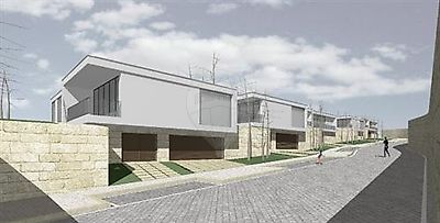 Terreno à venda em Lamelas e Guimarei, Santo Tirso