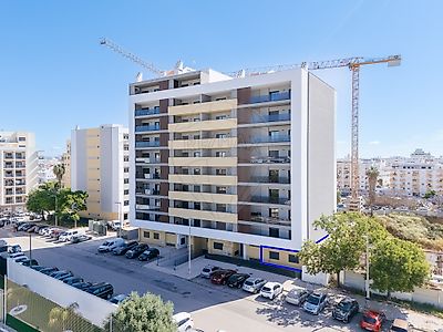 Apartment T3 for sale in Portimão, Portimão