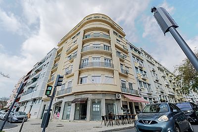 Apartamento à venda em Avenidas Novas