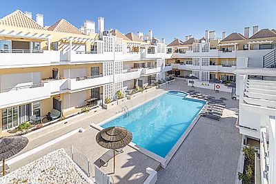 Apartment T2 for rent in Conceição e Cabanas de Tavira, Tavira — photo 1
