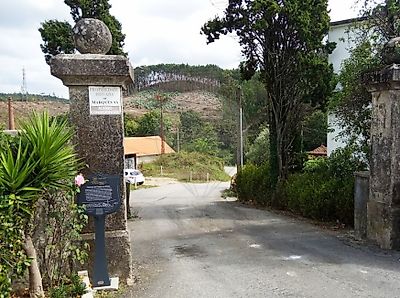 Quinta à venda em Sobrado, Valongo