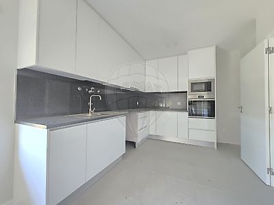 Apartamento T3 à venda em Torres Novas (Santa Maria, Salvador e Santiago), Torres Novas