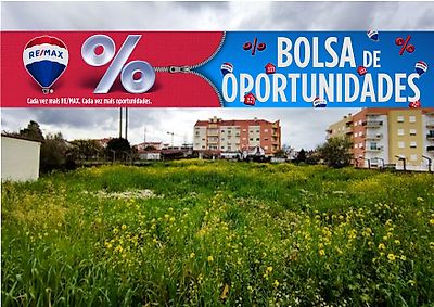 Terreno à venda em Nossa Senhora de Fátima, Entroncamento