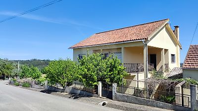Moradia T3 à venda em Paialvo, Tomar
