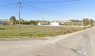 Terreno à venda em Meia Via, Torres Novas