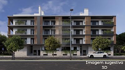 Venda Apartamento Entroncamento - View 2