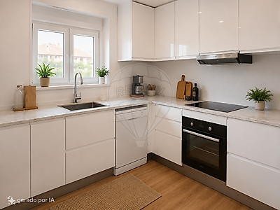Apartamento à venda em Alvalade