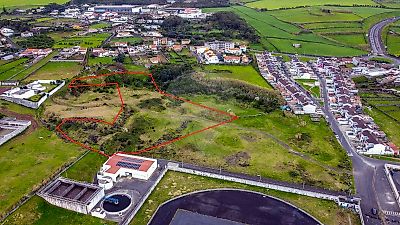 Terreno à venda em Rabo de Peixe, Ribeira Grande