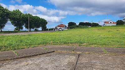 Terreno à venda em Relva, Ponta Delgada