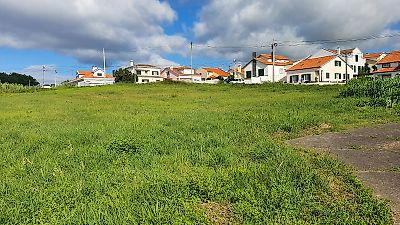 Terreno à venda em Relva, Ponta Delgada
