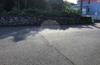 Terreno à venda em Lajes, Praia da Vitória