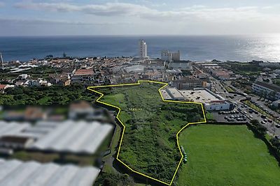 Terreno à venda em Nossa Senhora do Rosário, Lagoa (São Miguel)