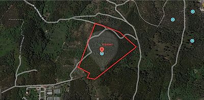 Terreno à venda em Almargem do Bispo, Pêro Pinheiro e Montelavar, Sintra