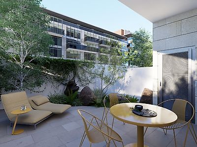 Apartamento à venda em Beato