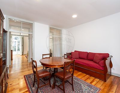 Apartamento para arrendar em Arroios