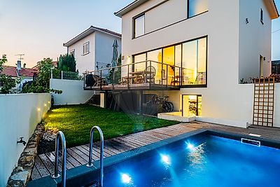 Moradia à venda em Campolide