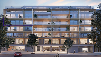 Apartamento para arrendar em Santo António